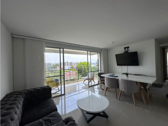 Apartamento de 3 alcobas en venta en Parcelacion Piedra Grande, Cali, 86 m² · foto 2 de 18