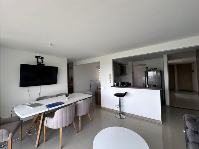 Apartamento de 3 alcobas en venta en Parcelacion Piedra Grande, Cali, 86 m² · foto 4 de 18