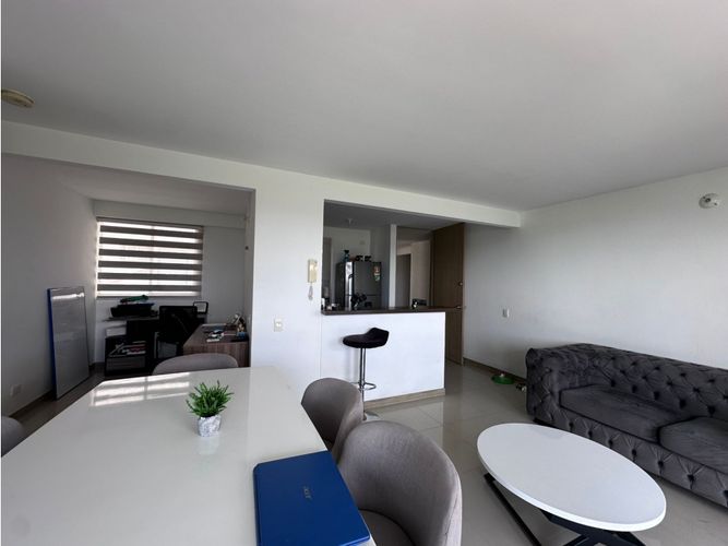 Apartamento de 3 alcobas en venta en Parcelacion Piedra Grande, Cali, 86 m² · foto 5 de 18