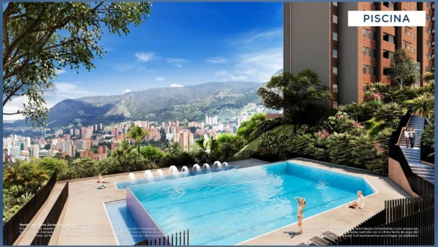 Apartamento en venta en Belén, Medellín · foto 5 de 15