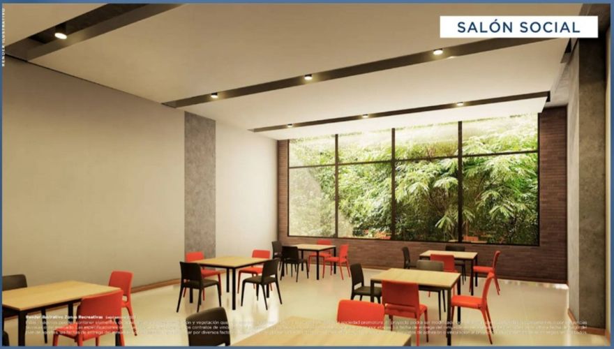 Apartamento en venta en Belén, Medellín · foto 6 de 15