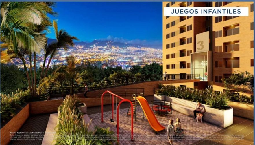 Apartamento en venta en Belén, Medellín · foto 9 de 15