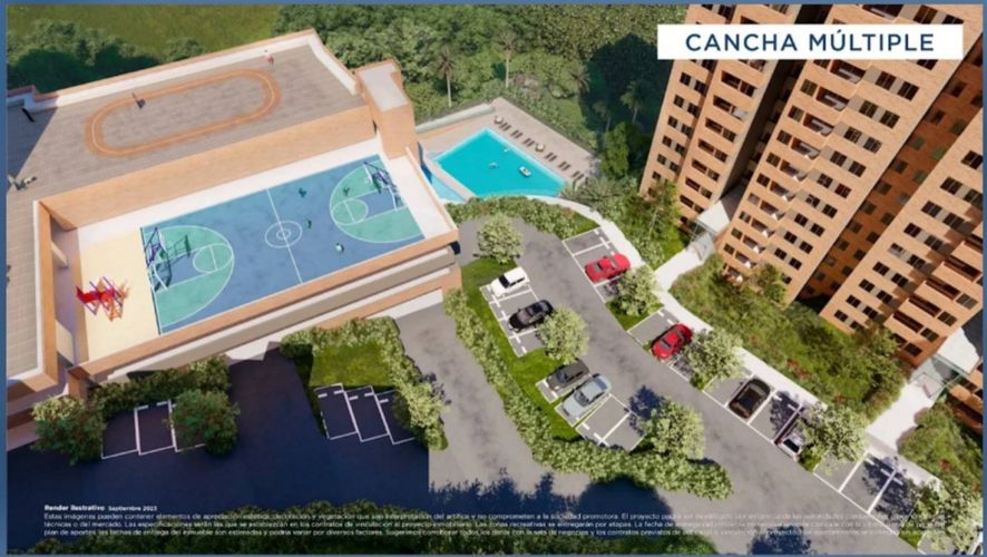 Apartamento en venta en Belén, Medellín · foto 10 de 15