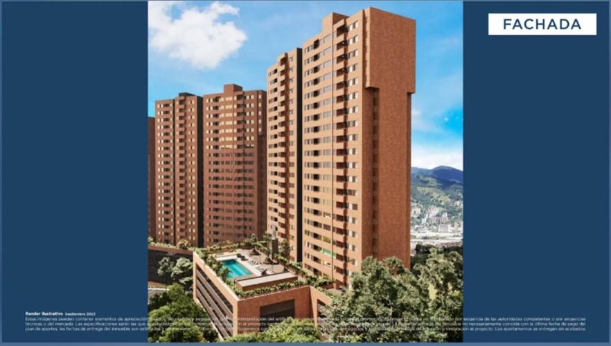 Apartamento en venta en Belén, Medellín · foto 11 de 15