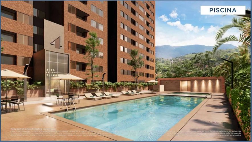 Apartamento en venta en Belén, Medellín · foto 14 de 15