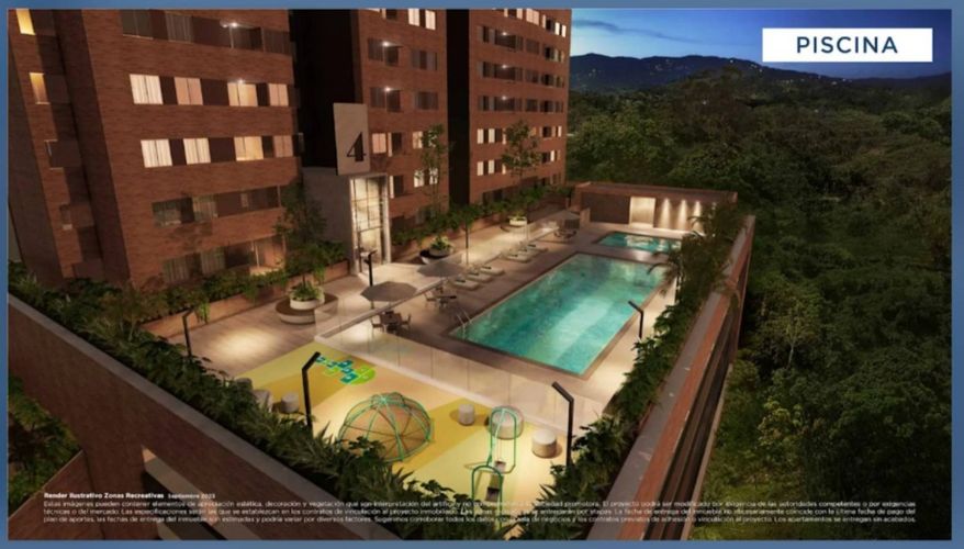 Apartamento en venta en Belén, Medellín · foto 15 de 15