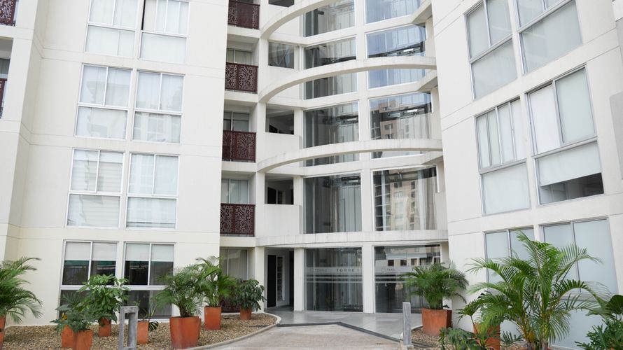 Apartamento de 3 alcobas en venta en La Samaria, Ibagué, 96 m² · foto 3 de 20