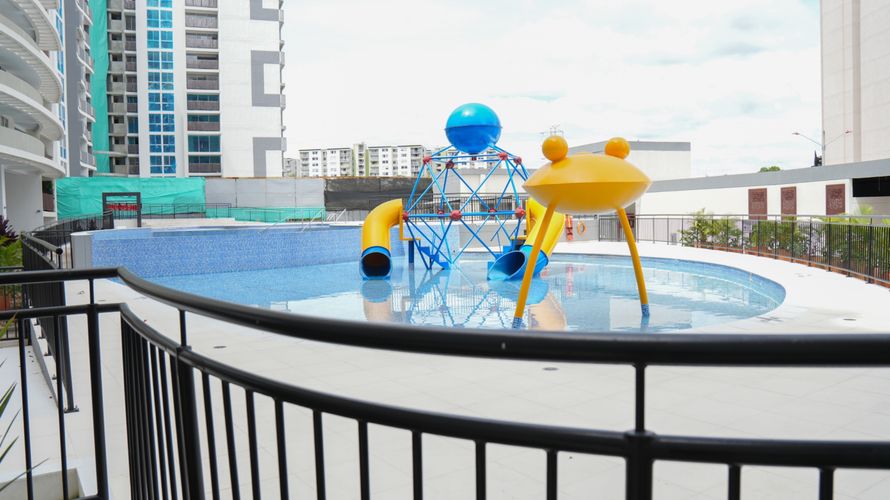 Apartamento de 3 alcobas en venta en La Samaria, Ibagué, 96 m² · foto 17 de 20