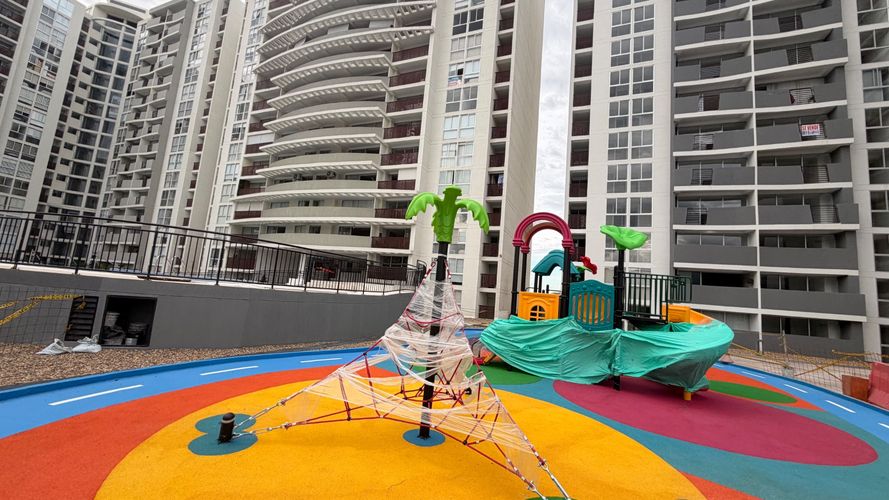 Apartamento de 3 alcobas en venta en La Samaria, Ibagué, 96 m² · foto 18 de 20