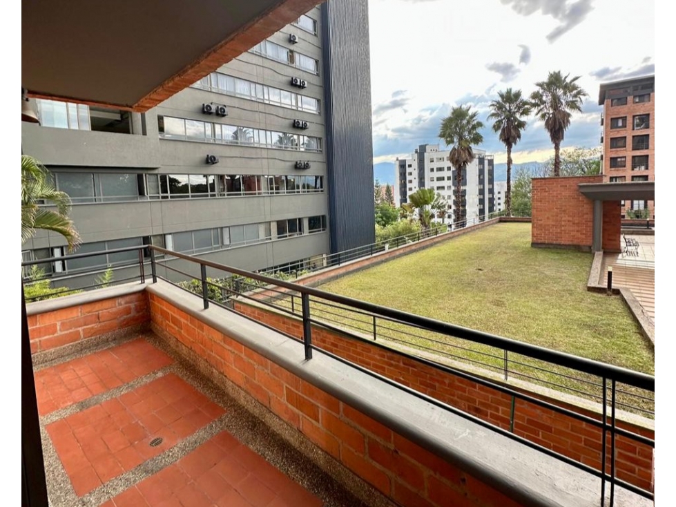 Apartment for rent in El Poblado, Medellín