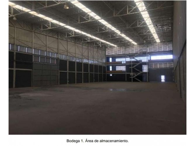 Bodega en arriendo en Siberia, Cota, 1996 m² · foto 2 de 18