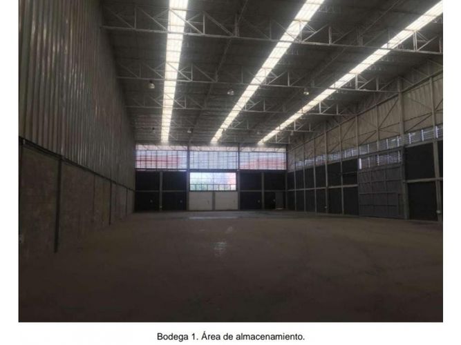 Bodega en arriendo en Siberia, Cota, 1996 m² · foto 3 de 18