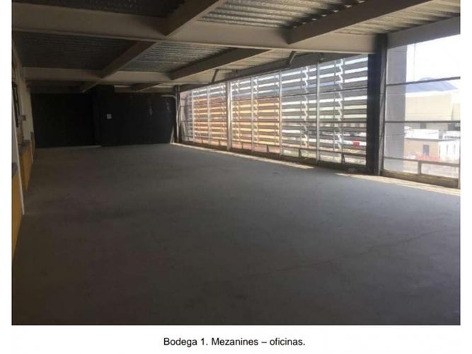 Bodega en arriendo en Siberia, Cota, 1996 m² · foto 6 de 18