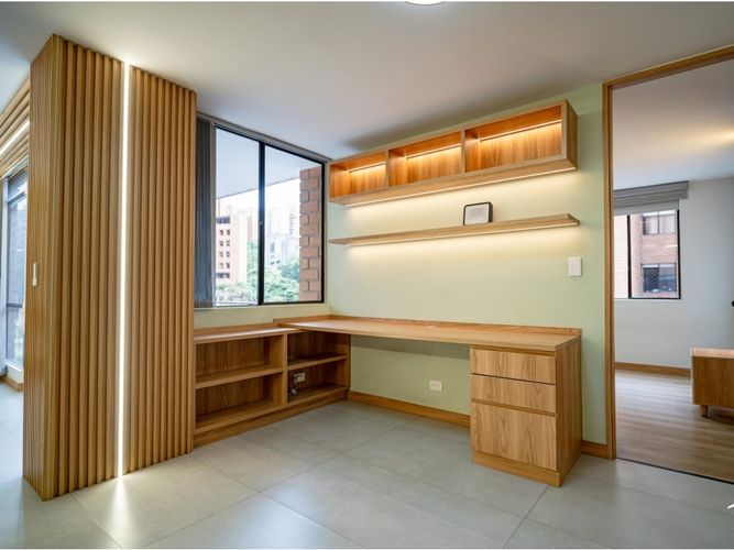 Apartamento de 4 alcobas en venta en El Poblado, Medellín, 110 m² · foto 7 de 20