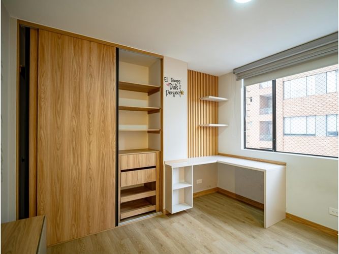 Apartamento de 4 alcobas en venta en El Poblado, Medellín, 110 m² · foto 8 de 20