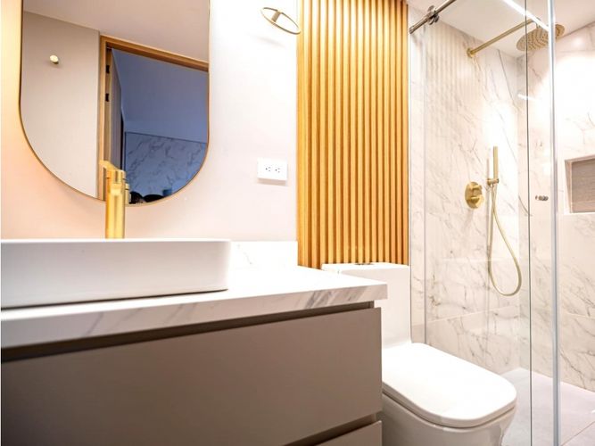 Apartamento de 4 alcobas en venta en El Poblado, Medellín, 110 m² · foto 10 de 20