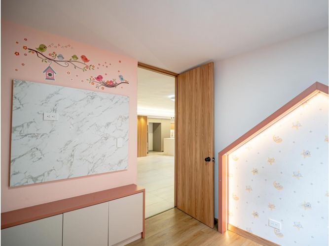 Apartamento de 4 alcobas en venta en El Poblado, Medellín, 110 m² · foto 11 de 20