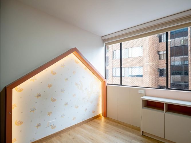 Apartamento de 4 alcobas en venta en El Poblado, Medellín, 110 m² · foto 12 de 20
