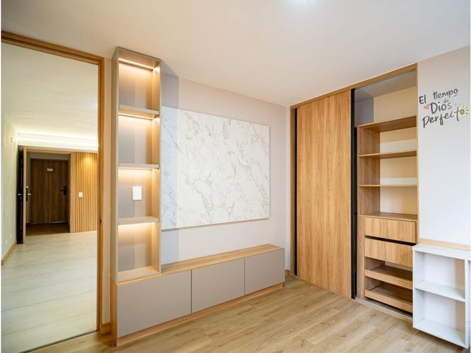 Apartamento de 4 alcobas en venta en El Poblado, Medellín, 110 m² · foto 15 de 20