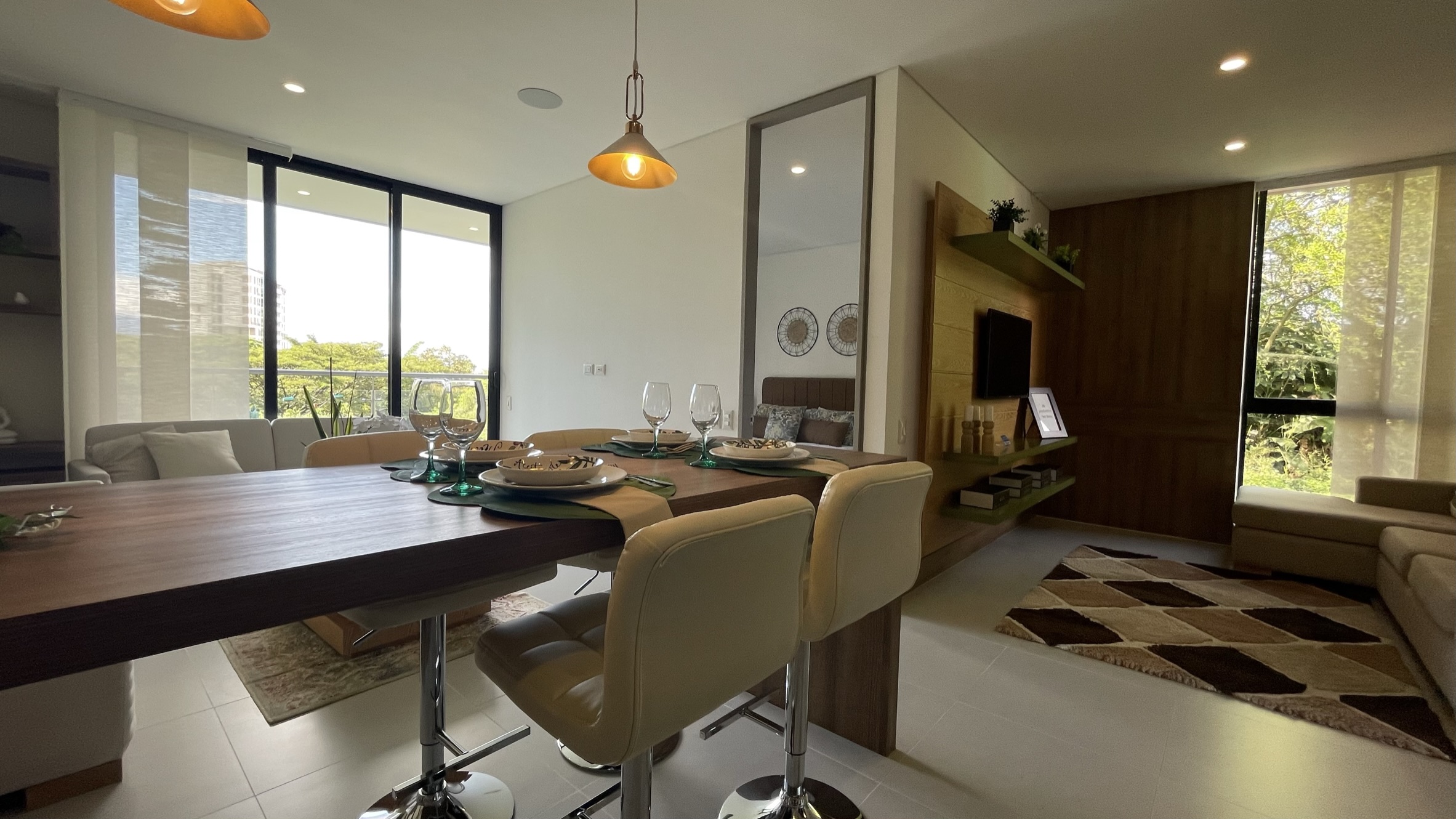 Apartamento en venta en Pance, Cali · foto 10 de 23