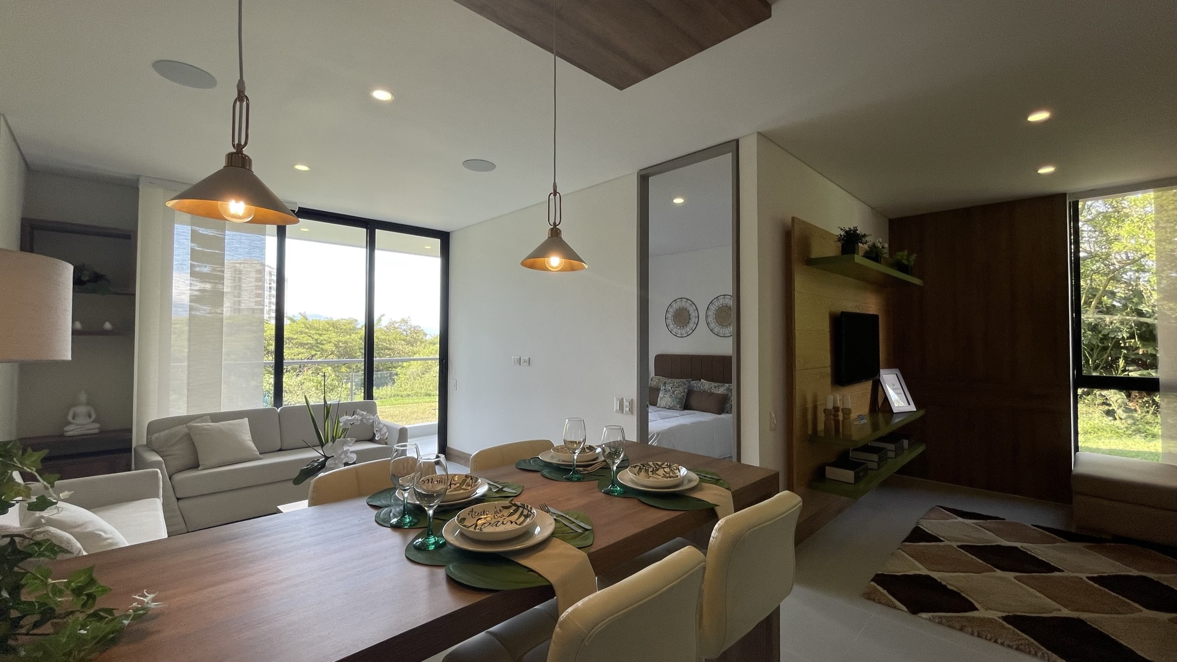Apartamento en venta en Pance, Cali · foto 11 de 23