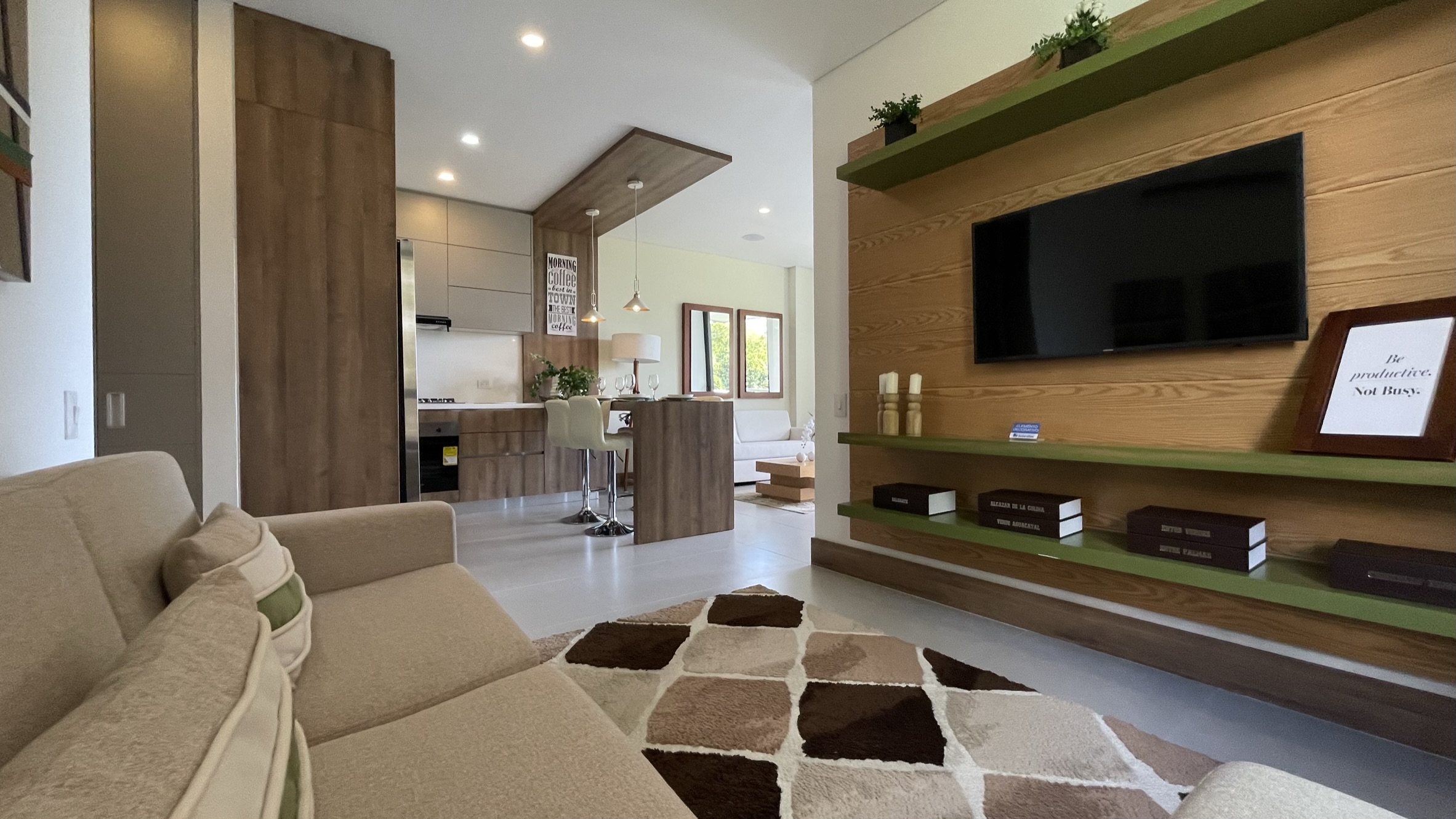 Apartamento en venta en Pance, Cali · foto 9 de 23