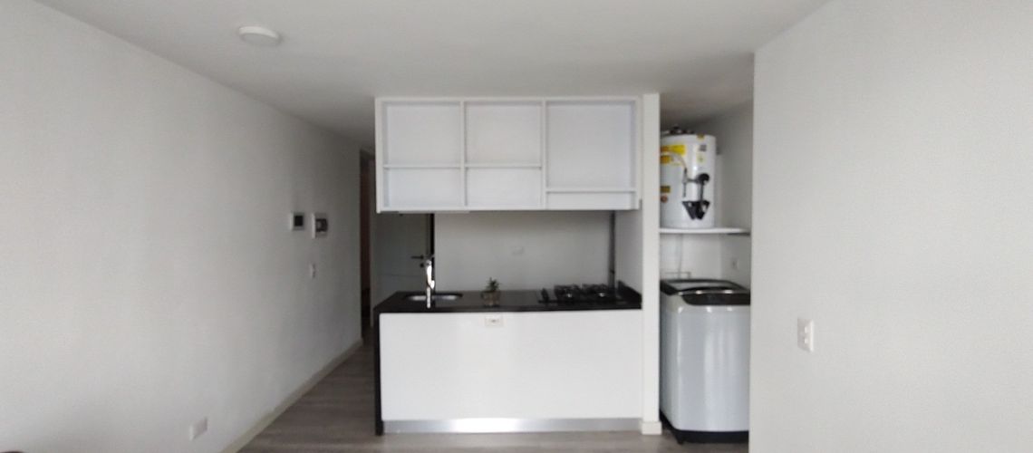 Apartaestudio en venta en Fontibon, Bogotá, 32 m² · foto 5 de 19
