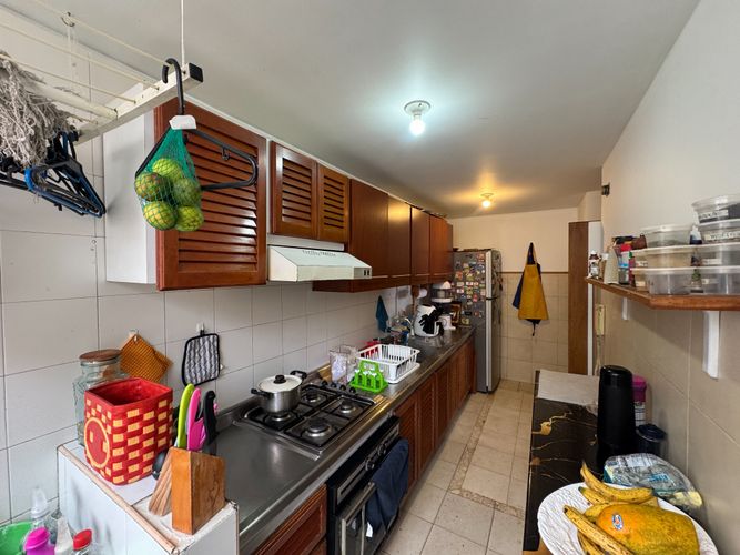 Apartamento de 3 alcobas en venta en Cedritos, Bogotá, 134 m² · foto 3 de 11