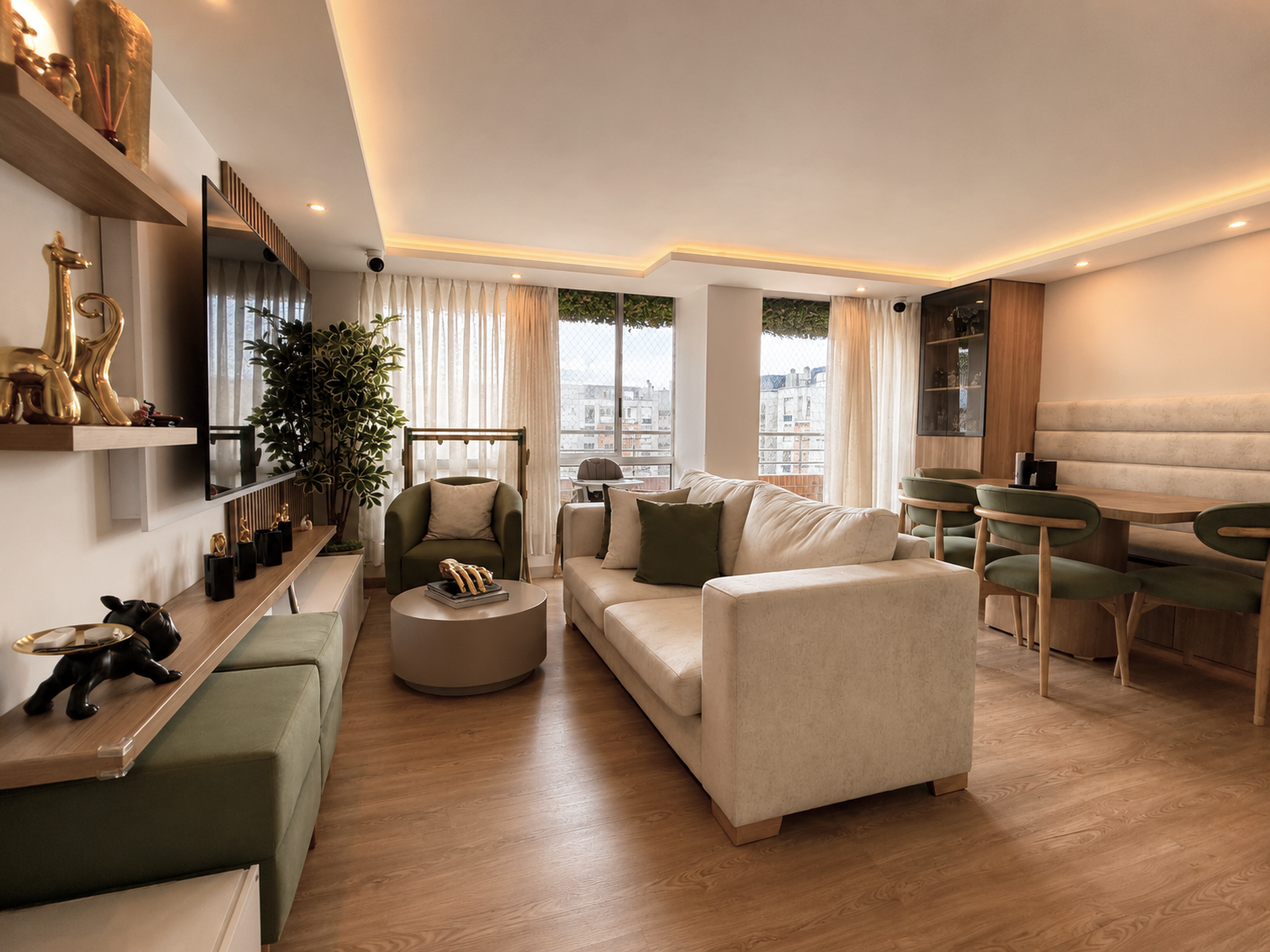 Apartamento en venta en Cedritos, Bogotá · foto 3 de 24