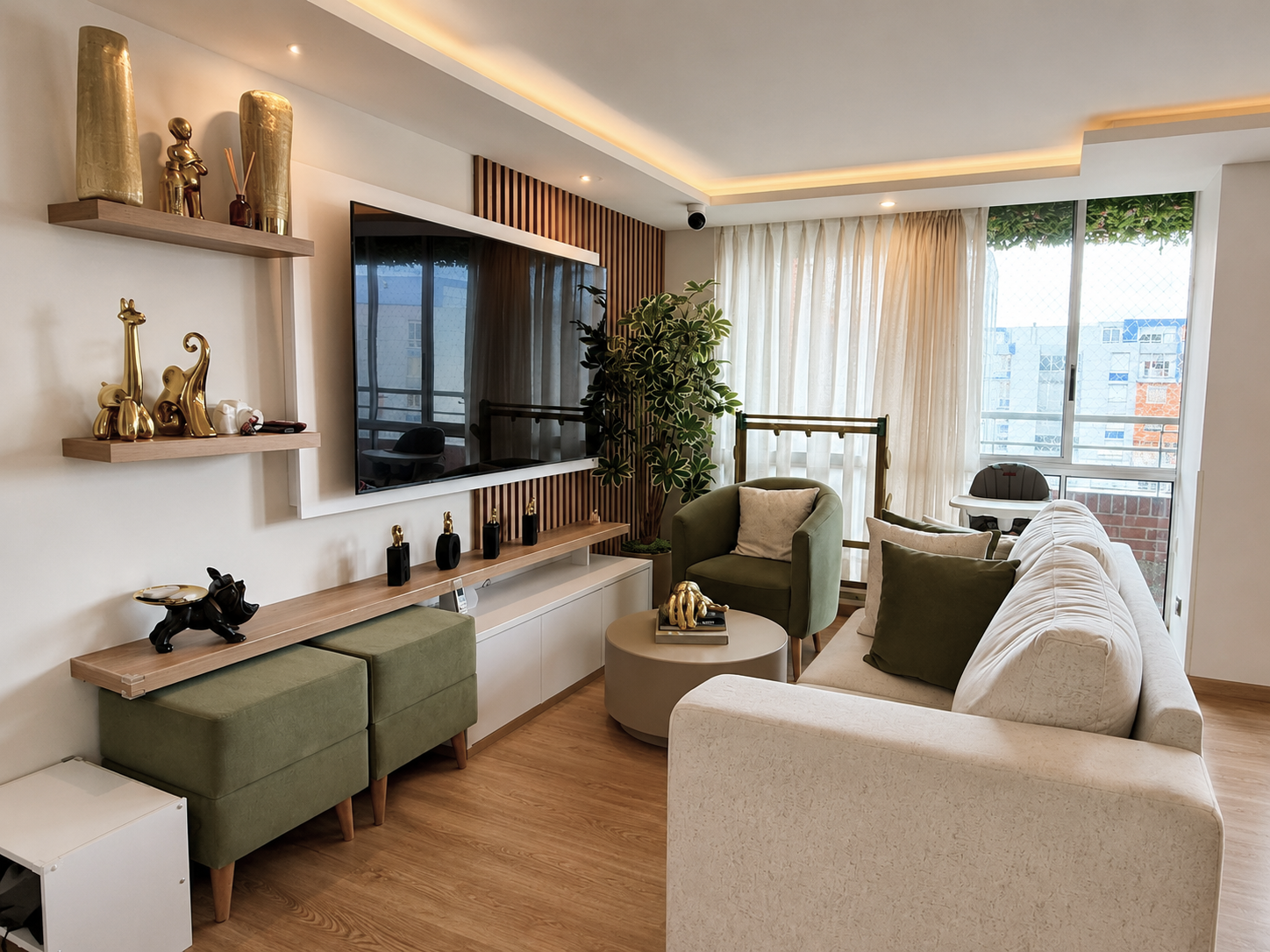 Apartamento en venta en Cedritos, Bogotá · foto 6 de 24