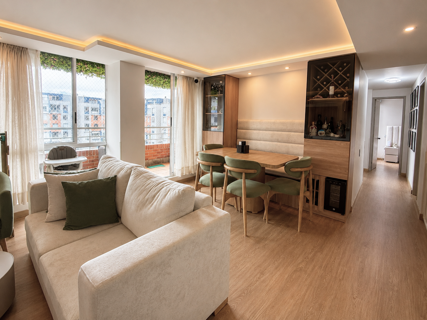 Apartamento en venta en Cedritos, Bogotá · foto 7 de 24