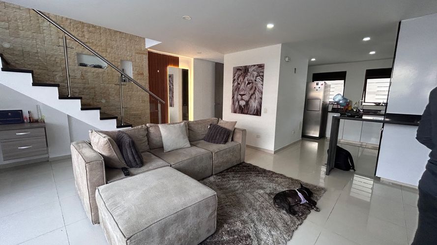 Casa de 3 alcobas en venta en La Florida, Ibagué, 150 m² · foto 5 de 19