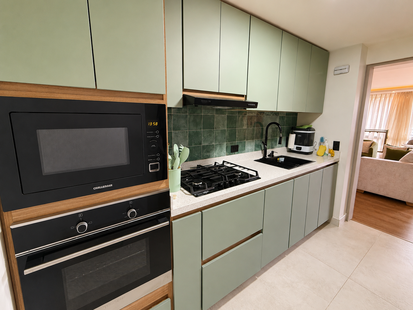 Apartamento en venta en Cedritos, Bogotá · foto 15 de 24