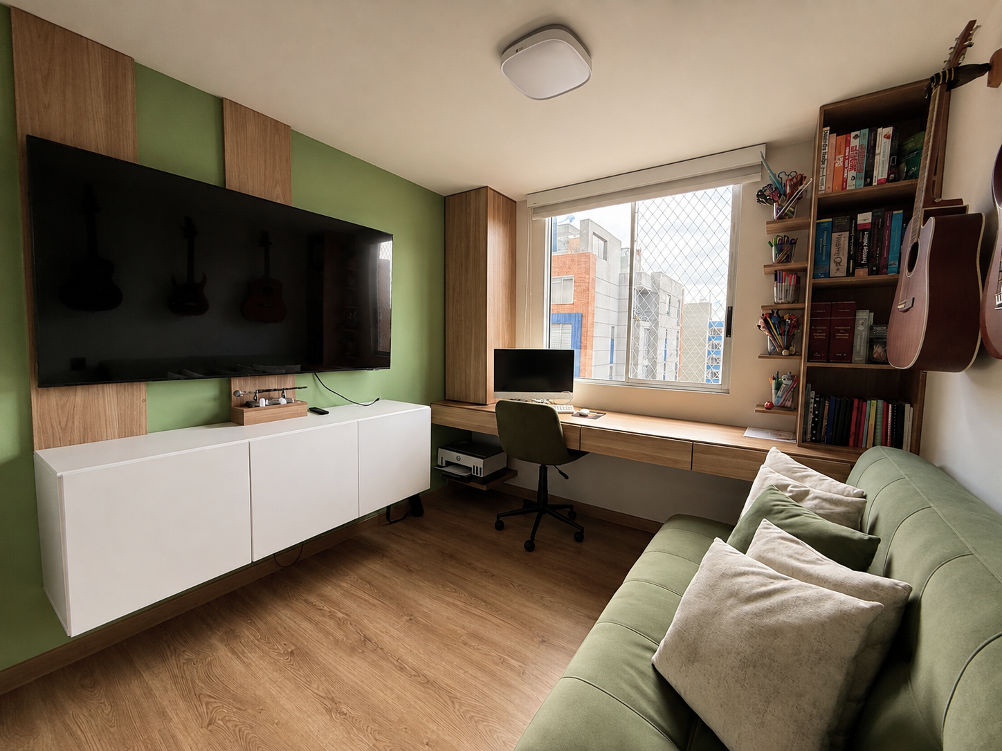 Apartamento en venta en Cedritos, Bogotá · foto 16 de 24