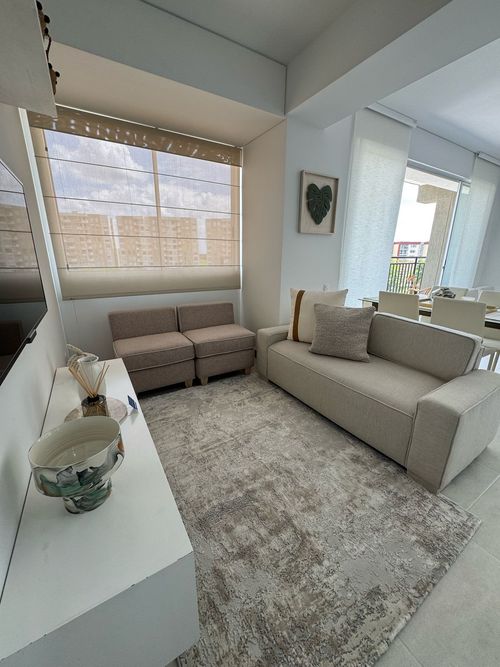 Apartamento de 2 alcobas en venta en Cr Frayle, Palmira, 86 m² · foto 7 de 20
