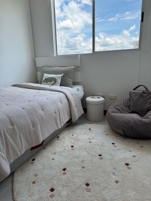 Apartamento de 2 alcobas en venta en Cr Frayle, Palmira, 86 m² · foto 10 de 20