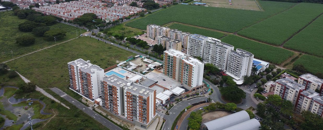 Apartamento de 2 alcobas en venta en Cr Frayle, Palmira, 86 m² · foto 5 de 20