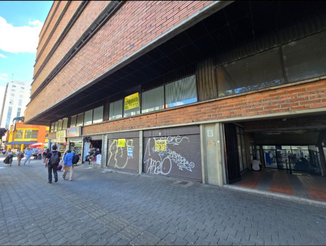 Local en arriendo en La Candelaria, Medellín, 112 m² · foto 7 de 7