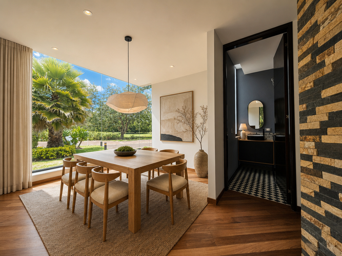Casa de 5 alcobas en venta en Meusa, Sopó, 305 m² · foto 4 de 14