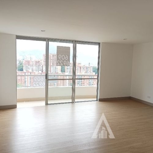 Apartamento de 2 alcobas en arriendo en Cumbres, Envigado, 68 m² · foto 7 de 18