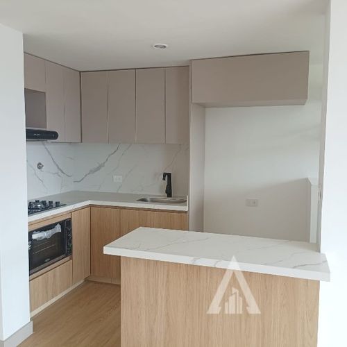 Apartamento de 2 alcobas en arriendo en Cumbres, Envigado, 68 m² · foto 9 de 18