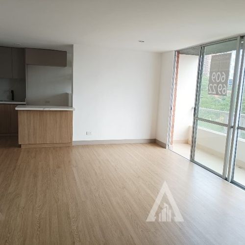 Apartamento de 2 alcobas en arriendo en Cumbres, Envigado, 68 m² · foto 16 de 18