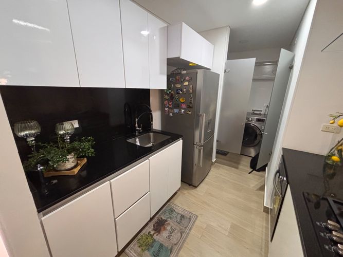 Apartamento de 3 alcobas en venta en Ub. Los Ocobos, Ibagué, 94 m² · foto 4 de 20