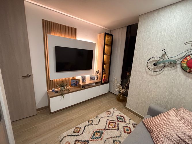 Apartamento de 3 alcobas en venta en Ub. Los Ocobos, Ibagué, 94 m² · foto 8 de 20