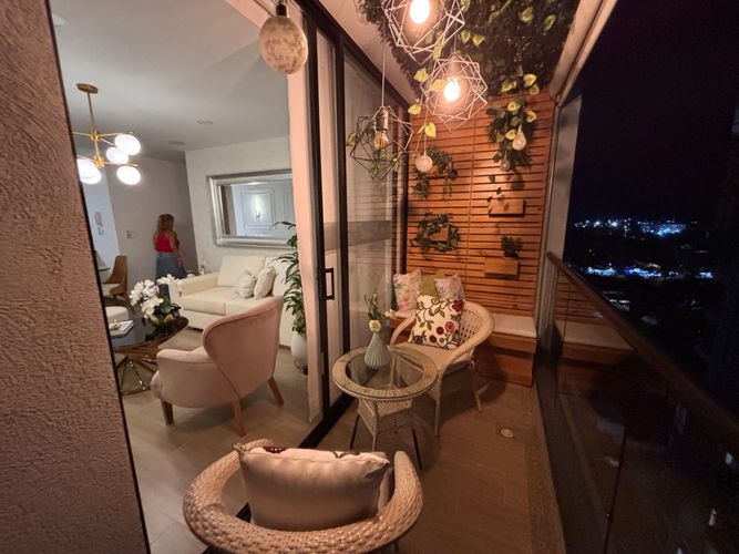 Apartamento de 3 alcobas en venta en Ub. Los Ocobos, Ibagué, 94 m² · foto 7 de 20