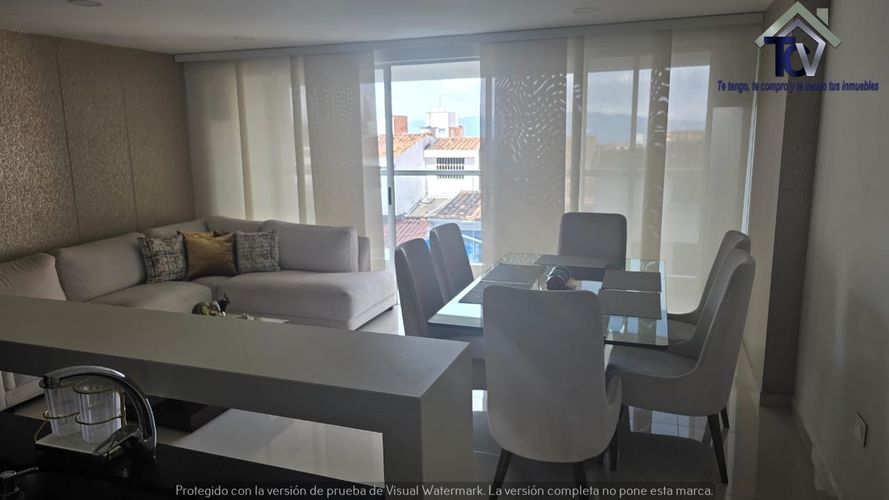 Apartamento de 4 alcobas en venta en Pan De Azucar, Bucaramanga, 114 m² · foto 2 de 20