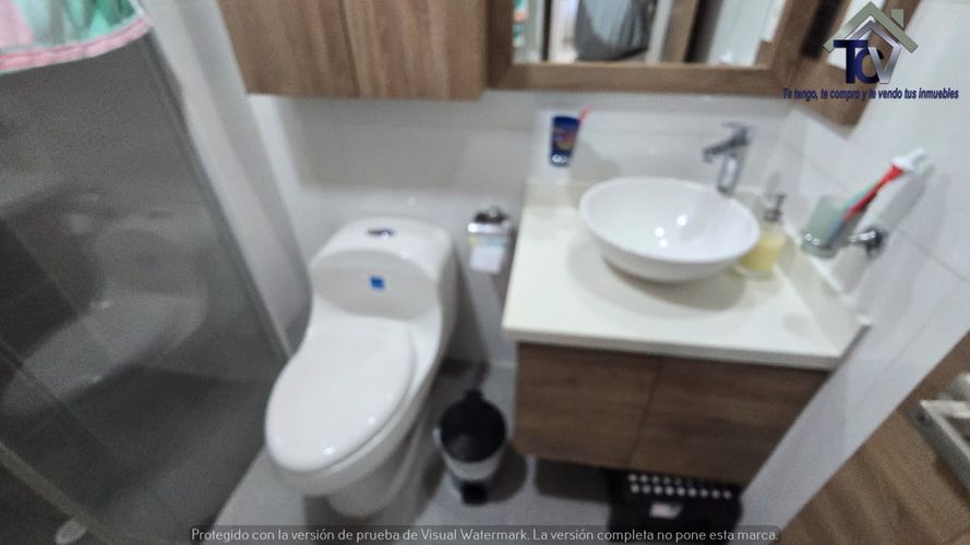 Apartamento de 4 alcobas en venta en Pan De Azucar, Bucaramanga, 114 m² · foto 16 de 20