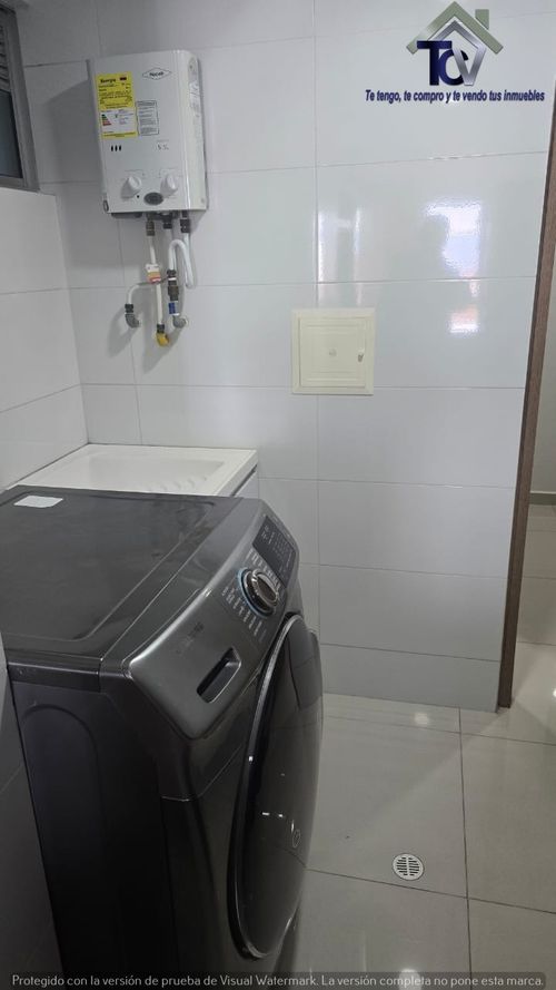 Apartamento de 4 alcobas en venta en Pan De Azucar, Bucaramanga, 114 m² · foto 19 de 20