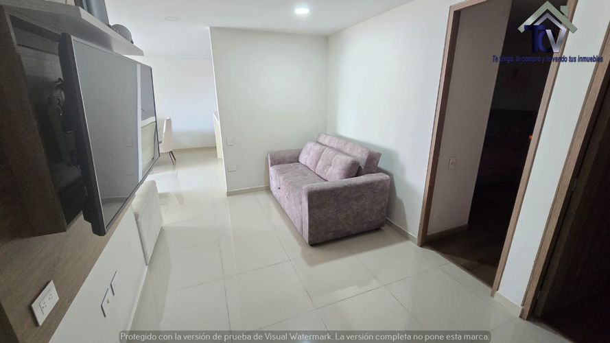 Apartamento de 4 alcobas en venta en Pan De Azucar, Bucaramanga, 114 m² · foto 4 de 20