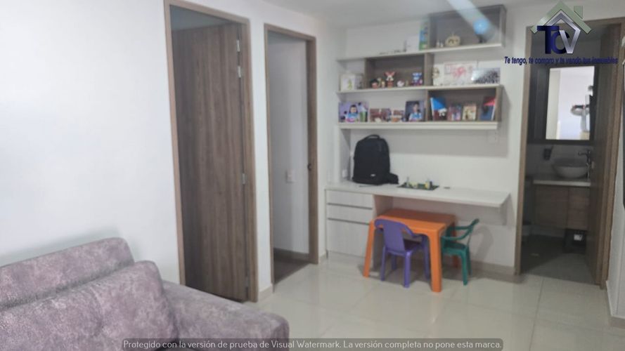 Apartamento de 4 alcobas en venta en Pan De Azucar, Bucaramanga, 114 m² · foto 5 de 20